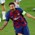 Football: Lionel Messi wonder strike helps Barcelona advance in Champions League